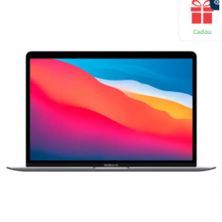 NB Apple MacBook Air 13.3" MGN63RU/A Space Gray (M1 8Gb 256Gb)
