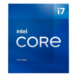 CPU Intel Core i7-11700 2.5-4.9GHz (8C/16T,16MB, S1200, 14nm, Integ. UHD Graphics 750, 65W) Tray
