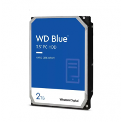 3.5" HDD  2.0TB -SATA-256MB   Western Digital "Blue (WD20EZBX)"
