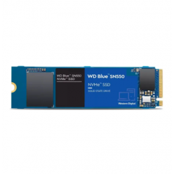 .M.2 NVMe SSD 2.0TB  WD  Blue SN550 [PCIe 3.0 x4, R/W:2600/1800MB/s, 360/484K IOPS, TLC BiCS3]
