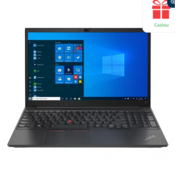 NB Lenovo 15.6" ThinkPad E15 Gen 3 Black (Ryzen 7 5700U 16Gb 512Gb)
