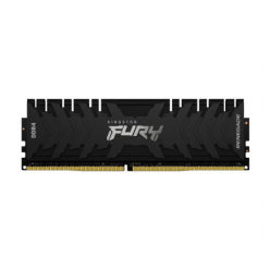 16GB DDR4-3200MHz  Kingston FURY Renegade (KF432C16RB1/16), CL16-18-18,1.35V, Intel XMP 2.0, Black
