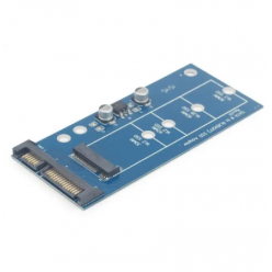 .M.2 SATA  SSD Enclosure Kit Cablexpert "EE18-M2S3PCB-01"

