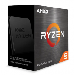 CPU AMD Ryzen 9 5900X  (3.7-4.8GHz, 12C/24T, L2 6MB, L3 64MB, 7nm, 105W), Socket AM4, Tray
