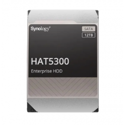 3.5" HDD  12.0TB-SATA-256MB SYNOLOGY  "HAT5300-12T (MG07ACA12TE)"
