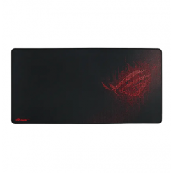 Gaming Mouse Pad Asus ROG Sheath, 900 x 440 x 3mm, Stitched edges, Non-slip rubber base
