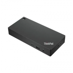 Lenovo Thinkpad USB-C Dock, 3xUSB 3.1, 2xUSB  2.0, 1xUSB-C, 2xDP, 1xRJ45, 1xHDMI, 1xAudio
