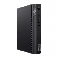 Lenovo ThinkCentre M70q Tiny Black (Intel Core i5-10400T 2.0-3.6GHz,8GB RAM, 256GB SSD, WiFi, Win 10
