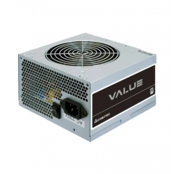 Power Supply ATX 600W Chieftec VALUE APB-600B8, 120mm, Active PFC, w/o power cord
