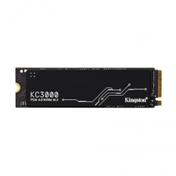 .M.2 NVMe SSD 4.0TB Kingston  KC3000 [PCIe 4.0 x4, R/W:7000/7000MB/s, 1000/1000K IOPS, 3DTLC]

