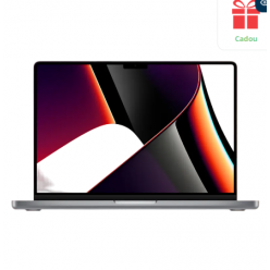NB Apple MacBook Pro 16.2" Z14W0007S Space Gray (M1 Max 64Gb 2Tb)
