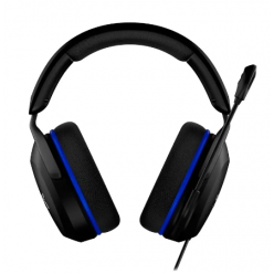 Gaming Headset HyperX Cloud Stinger 2 Core, 40mm driver, 32 Ohm, 10-25kHz, 95db, 275g, On-earcup control, Flip-to-mute, 2m+0.15m, 3.5mm, Black
