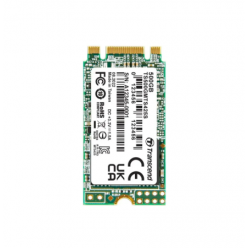 .M.2 SATA SSD  500GB Transcend "TS500GMTS425S" [42mm, R/W:530/480MB/s, 50K/75K IOPS, 180 TBW, 3DTLC]
