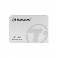 2.5" SATA SSD  500GB   Transcend SSD225S [R/W:530/480MB/s, 55K/75K IOPS, 180 TBW, 3DTLC]
