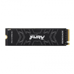 .M.2 NVMe SSD 2.0TB Kingston FURY Renegade [PCIe 4.0 x4, R/W:7300/7000MB/s, 1000K/1000K IOPS, 3DTLC]
