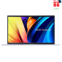 NB ASUS 15.6" Vivobook 15 X1502ZA Silver (Core i3-1220P 8Gb 512Gb)
