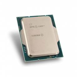 CPU Intel Core i5-13600KF 2.6-5.1GHz (6P+8E/20T, 24MB,S1700,10nm, No Integ. Graphics,125W) Tray
