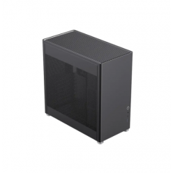 Case ATX GAMEMAX MeshBox, w/o PSU, 1xUSB3.0, 1xType-C, Dual Dual Mesh Side Panels, Black
