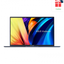 NB ASUS 16.0" Vivobook 16X X1603ZA Blue (Core i3-1220P 8Gb 512Gb)
