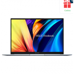 NB ASUS 16.0" Vivobook S 16X M5602QA Silver (Ryzen 5 5600H 16Gb 512Gb)
