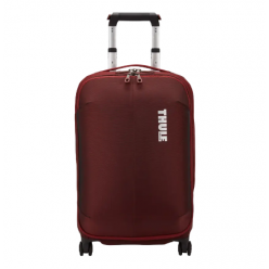 Carry-on Thule Subterra Wheeled Duffel TSRS322, 33L, 3203917, Ember for Luggage & Duffels
