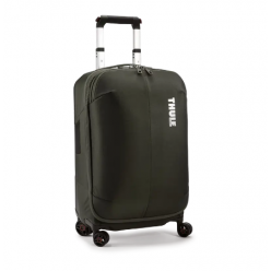 Carry-on Thule Subterra Wheeled Duffel TSRS322, 33L, 3203918, Dark Forest for Luggage & Duffels

