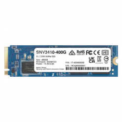 SYNOLOGY M.2 2280 400Gb Enterprise NVMe solid-state drive "SNV3410-400G"
