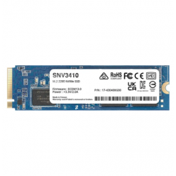 SYNOLOGY M.2 2280 800Gb Enterprise NVMe solid-state drive "SNV3410-800G"
