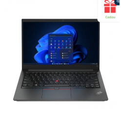 NB Lenovo 14.0" ThinkPad E14 Gen 4 Black (Core i7-1255U 16Gb 512Gb)
