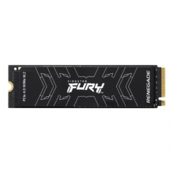 .M.2 NVMe SSD 4.0TB Kingston FURY Renegade [PCIe 4.0 x4, R/W:7300/7000MB/s, 1000K/1000K IOPS, 3DTLC]
