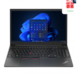 NB Lenovo 15.6" ThinkPad E15 Gen 4 Black (Core i7-1255U 16Gb 512Gb)
