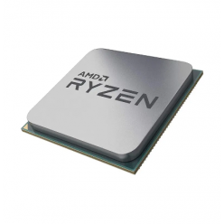 APU AMD Ryzen 5 4600G (3.7-4.2GHz, 6C/12T, L3 8MB, 7nm, Radeon Graphics, 65W), AM4, Tray
