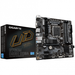 MB S1700 Gigabyte B760M DS3H  mATX