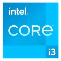 CPU Intel Core i3-13100 3.4-4.5GHz (4P+0E/8T,12MB,S1700, 10nm, Integ. UHD Graphics 730, 60W) Tray
