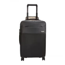 Carry-on Thule Spira Wheeled, SPAC122, 35L, 3204143, Black for Luggage & Duffels
