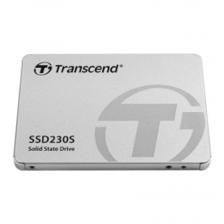 2.5" SATA SSD 4.0TB  Transcend "SSD230" [R/W:560/520MB/s, 90/85K IOPS, 2.24PB TBW, 3D NAND TLC]
