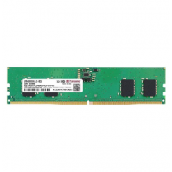 .8GB DDR5-4800MHz    Transcend JetRam (JM4800ALG-8G), PC5-38400U, 1Rx16, CL40, 1.1V
