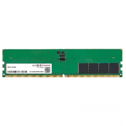 16GB DDR5-4800MHz    Transcend JetRam (JM4800ALE-16G), PC5-38400U, 1Rx8, CL40, 1.1V
