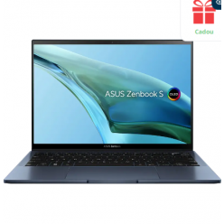 NB ASUS 13.3" Zenbook S 13 OLED UM5302TA Blue (Ryzen 7 6800U 16Gb 512Gb)

