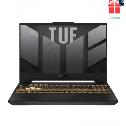 NB ASUS 15.6" TUF Gaming F15 FX507ZC4 Gray (Core i5-12500H 16Gb 512Gb)
