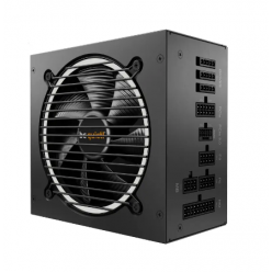 Power Supply ATX 650W be quiet! PURE POWER 12 M, 80+ Gold, 120mm, ATX.3.0, LLC, Full Modular
