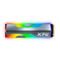 .M.2 NVMe SSD   500GB ADATA XPG Spectrix S20 RGB [PCIe3.0x4, R/W:2500/1800MB/s, 160/170K IOPS,3DTLC]
