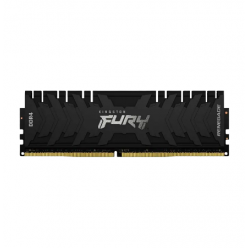 .8GB DDR4-4000MHz  Kingston FURY Renegade (KF440C19RB/8), CL19-23-23, 1.35V, Intel XMP 2.0, Black
