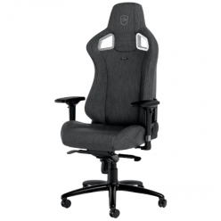 Gaming Chair Noble Epic TX NBL-EPC-TX-ATC Anthracite, User max load up to 120kg / height 165-180cm
