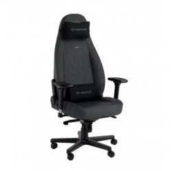 Gaming Chair Noble Icon TX NBL-ICN-TX-ATC Anthracite, User max load up to 150kg / height 165-190cm
