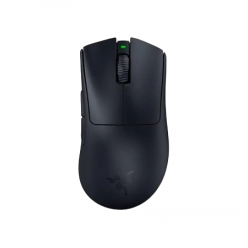 Gaming Wireless Mouse Razer DeathAdder V3 Pro, 30к dpi, 5 buttons, 70G, 750IPS, Opt.SW, 63g, On-Board Memory, 2.4Ghz, Black
