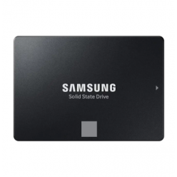 2.5" SATA SSD  250GB Samsung 870 EVO "MZ-77E250B" [R/W:560/530MB/s, 98K IOPS, MGX, V-NAND 3bit MLC]
