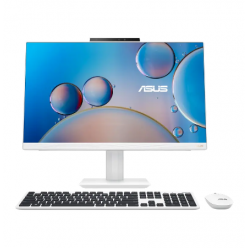 Asus AiO A5402 White (23.8"FHD IPS Core i5-1340P 3.4-4.6GHz, 16GB, 512GB, wireless KB&MS, no OS)
