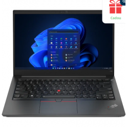 NB Lenovo 14.0" ThinkPad E14 Gen 4 Black (Core i7-1255U 16Gb 1Tb)
