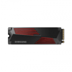 .M.2 NVMe SSD 1.0TB Samsung 990 PRO w/ Heatsink [PCIe 4.0 x4, R/W:7450/6900MB/s, 600TB, 3DTLC]
